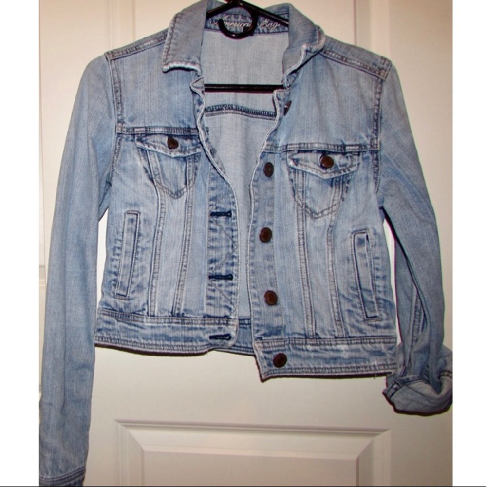 American Eagle Jean Jacket